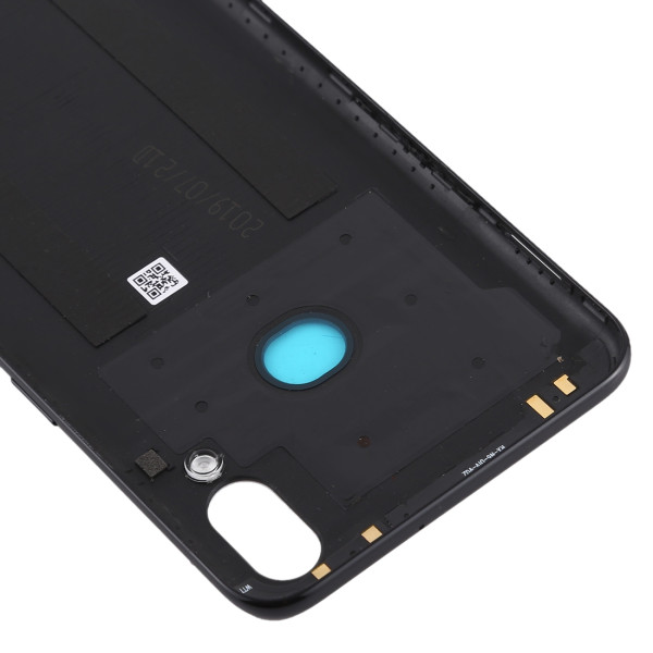 Задня кришка Samsung A107 Galaxy A10s, Black