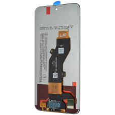 Дисплей Infinix Smart 9 (ver. DPT), Hot 50i, Spark Go 1, Spark 30C, з тачскріном, Black, OEM