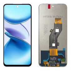 Дисплей Infinix Smart 9, Hot 50i, Spark Go 1, Spark 30C, з тачскріном, Black