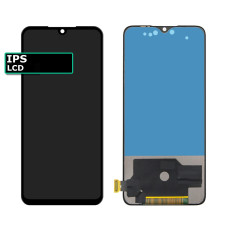 Дисплей Xiaomi Mi 9 Lite, з тачскріном, IPS