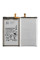 Акумулятор EB-BF926ABY для Samsung Z Fold 3, OEM