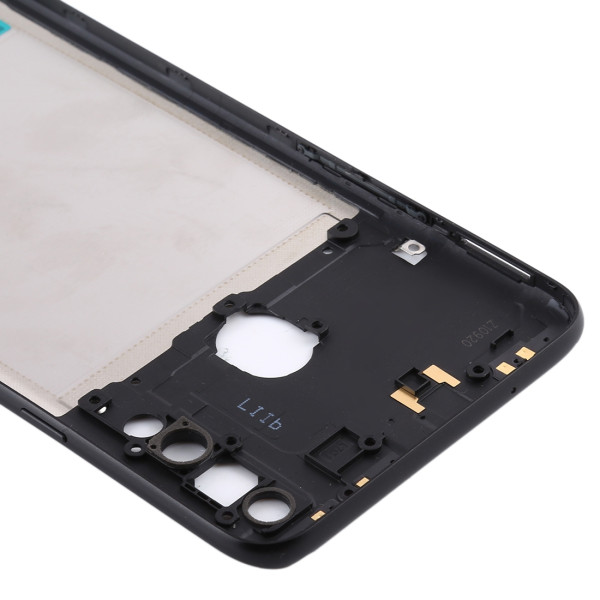 Середня частина корпусу Samsung A207 Galaxy A20s, Black