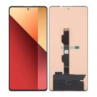 Дисплей Xiaomi Redmi Note 13 Pro 4G, з тачскріном, Black, OEM