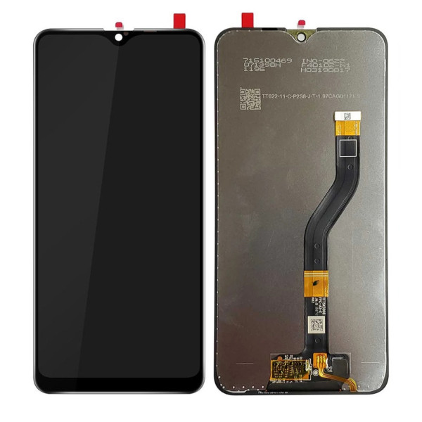 Дисплей Samsung A107 Galaxy A10s, з тачскріном, Service Pack Original
