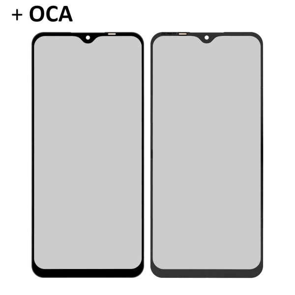 Скло дисплея з OCA плівкою Xiaomi Redmi 9, Redmi 9A, Redmi 9C