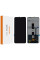 Дисплей Xiaomi Redmi 9A, Redmi 9C, Redmi 10A, Poco C3, з тачскріном, Black, Service Pack