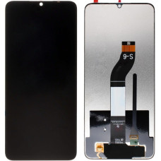 Дисплей Xiaomi Redmi 13C, Poco C65 (ver. S-6), з тачскріном, Black, OEM
