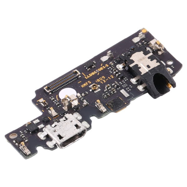 Плата зарядки Xiaomi Redmi Note 5, OEM