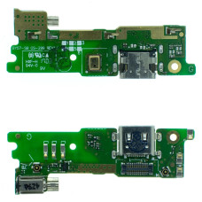 Плата зарядки Sony Xperia XA1 (G3112), OEM