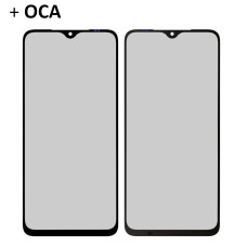 Скло дисплея з OCA плівкою Xiaomi Redmi 9T, Poco M3