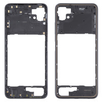 Середня частина корпусу Samsung A226 Galaxy A22 5G, Black