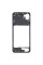 Середня частина корпусу Samsung A226 Galaxy A22 5G, Black