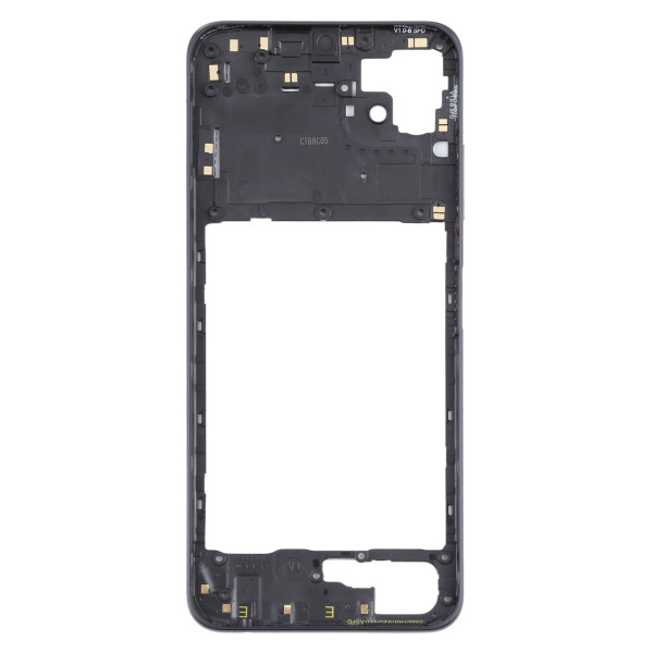 Середня частина корпусу Samsung A226 Galaxy A22 5G, Black
