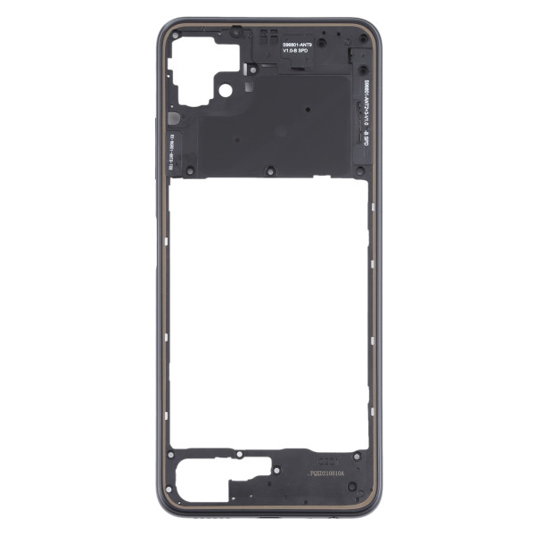 Середня частина корпусу Samsung A226 Galaxy A22 5G, Black