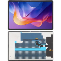 Дисплей Xiaomi Redmi Pad 2, з тачскріном, Black