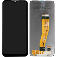 Дисплей Oukitel C32, з тачскріном, Black