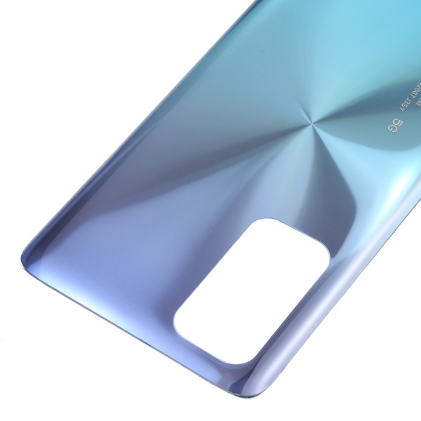 Задня кришка Xiaomi Mi 10T, Mi 10T Pro, Aurora Blue