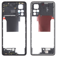 Середня частина корпусу Xiaomi Redmi Note 12 Pro 4G, Gray