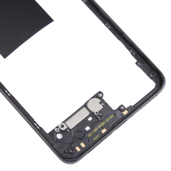 Середня частина корпусу Xiaomi Redmi Note 12 Pro 4G, Gray