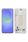 Дисплей Samsung A366 Galaxy A36 5G, з тачскріном, в рамці, White, Service