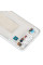 Дисплей Samsung A366 Galaxy A36 5G, з тачскріном, в рамці, White, Service