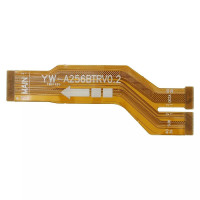 Шлейф Samsung A256 Galaxy A25 5G, міжплатний (Main Board)