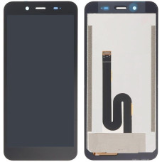 Дисплей Ulefone Armor 16 Pro, з тачскріном, Black