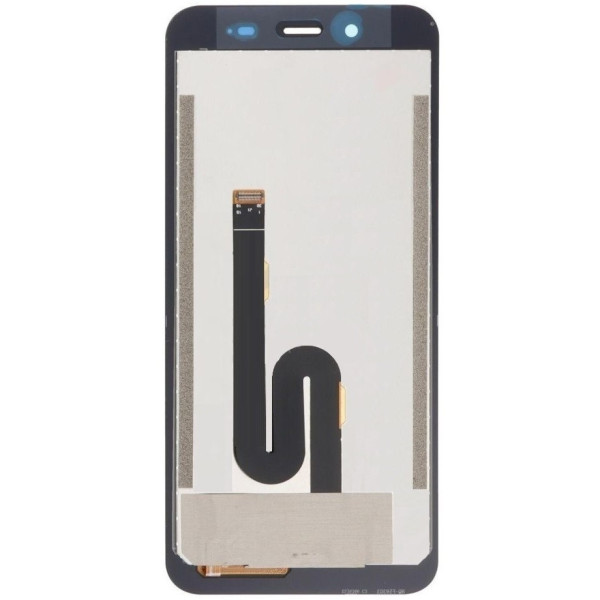 Дисплей Ulefone Armor 16 Pro, з тачскріном, Black