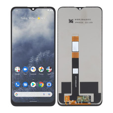 Дисплей Nokia G60, з тачскріном, Black