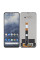 Дисплей Nokia G60, з тачскріном, Black