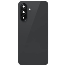 Задня кришка Samsung A366 Galaxy A36 5G, Black, зі склом камери