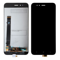 Дисплей Xiaomi Mi A1, Mi5X з тачскріном, Black