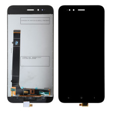 Дисплей Xiaomi Mi A1, Mi5X з тачскріном, Black