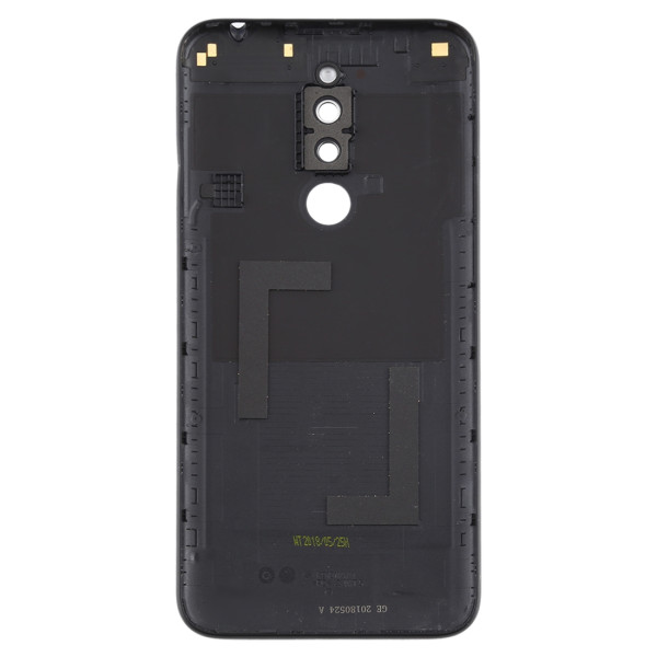 Задня кришка Meizu M6T (M811) Black
