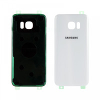 Задня кришка Samsung G935 Galaxy S7 Edge, White