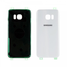 Задня кришка Samsung G935 Galaxy S7 Edge, White