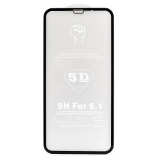 Захисне скло iPhone XR, iPhone 11 (5D) Full Glue