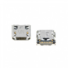 Конектор зарядки Samsung C3592, S5282, S6810, S7262, S7390, J105, J110, J120, Original