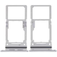 Тримач SIM карти Samsung A346 Galaxy A34, Silver