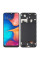 Дисплей Samsung A205 Galaxy A20, з тачскріном, в рамці, OLED