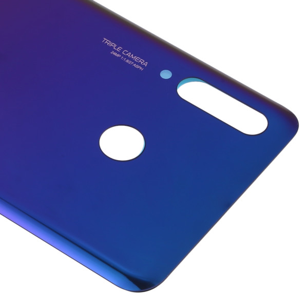 Задня кришка Huawei P30 Lite, Blue (ver. 24MP)