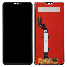 Дисплей Xiaomi Mi 8 Lite, з тачскріном, High Copy