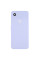 Задня кришка Google Pixel 3a XL, зі склом камери, Original, Purple