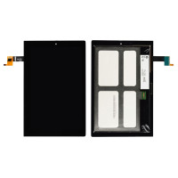 Дисплей Lenovo Yoga Tablet 2 (1050F) з тачскріном, OEM, Black