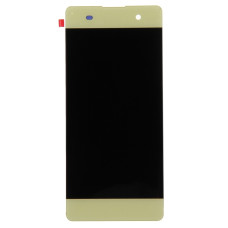 Дисплей Sony F3111, F3112 Xperia XA з тачскріном, Lime Gold