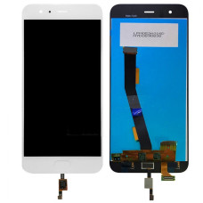 Дисплей Xiaomi Mi6 з тачскріном, White