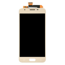 Дисплей Samsung G570 Galaxy J5 Prime, з тачскріном, High Copy, Gold