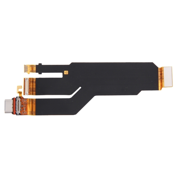 Шлейф Sony F8331, F8332 Xperia ZX, конектор зарядки
