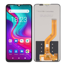 Дисплей Doogee X96, X96 Pro, з тачскріном, Original, Black