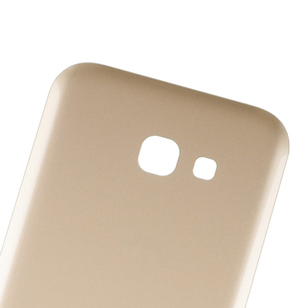 Задня кришка Samsung A520 Galaxy A5 2017, Gold
